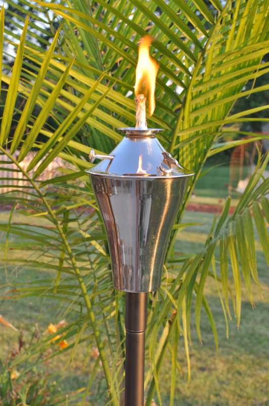 Starlite Kona Garden Torch & Reviews | Wayfair